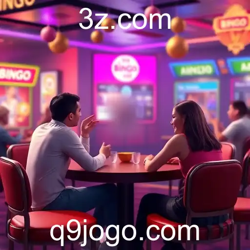 Explorando a Categoria Bingo no q9bet: Uma Nova Dimensão do Entretenimento Online