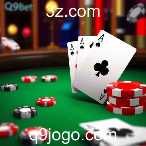 Explorando a Categoria 'Jogos de Cassino' no q9bet