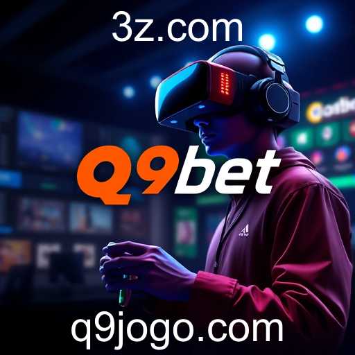 A Ascensão do q9bet no Cenário de Jogos Online