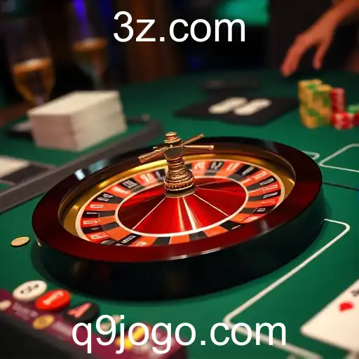 Descubra a Emoção do Cassino Ao Vivo com q9bet