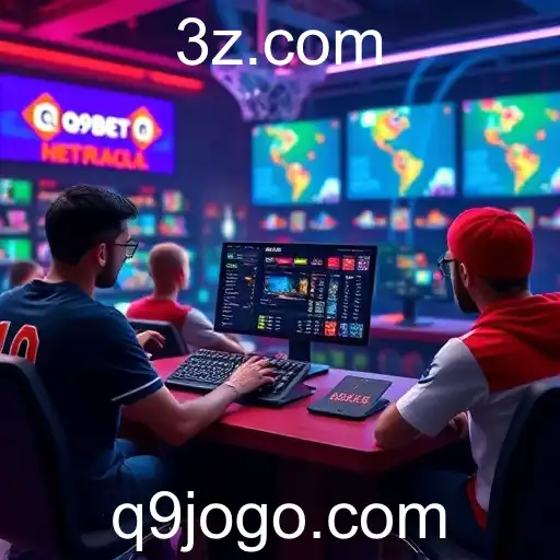 A Era Digital dos Jogos de Apostas no Brasil