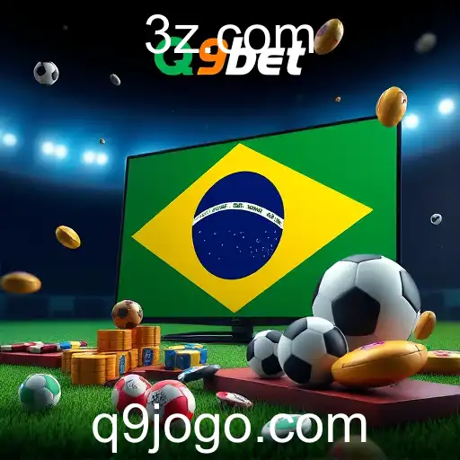A Ascensão do q9bet no Cenário de Jogos Online