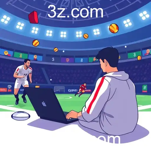 A Ascensão dos Sites de Apostas Online em 2025