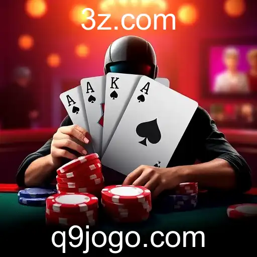 O Crescimento do Poker Online na Plataforma Q9Bet
