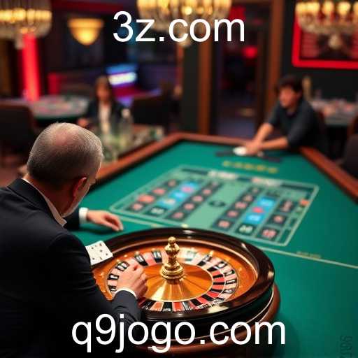 Q9Bet: Crescimento e Desafios no Mercado de Jogos Online