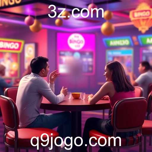 A Revolução no Mundo dos Jogos com q9bet