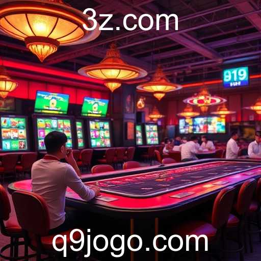 O Crescimento do Q9Bet no Brasil