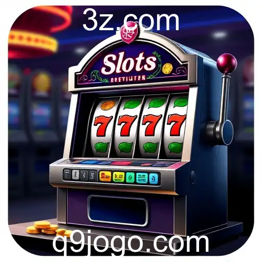 Máquinas Slots: Atração e Diversão nos Cassinos Online