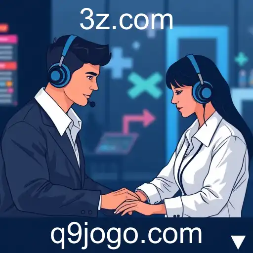 A Ascensão do Suporte ao Cliente como Categoria de Jogo no q9bet